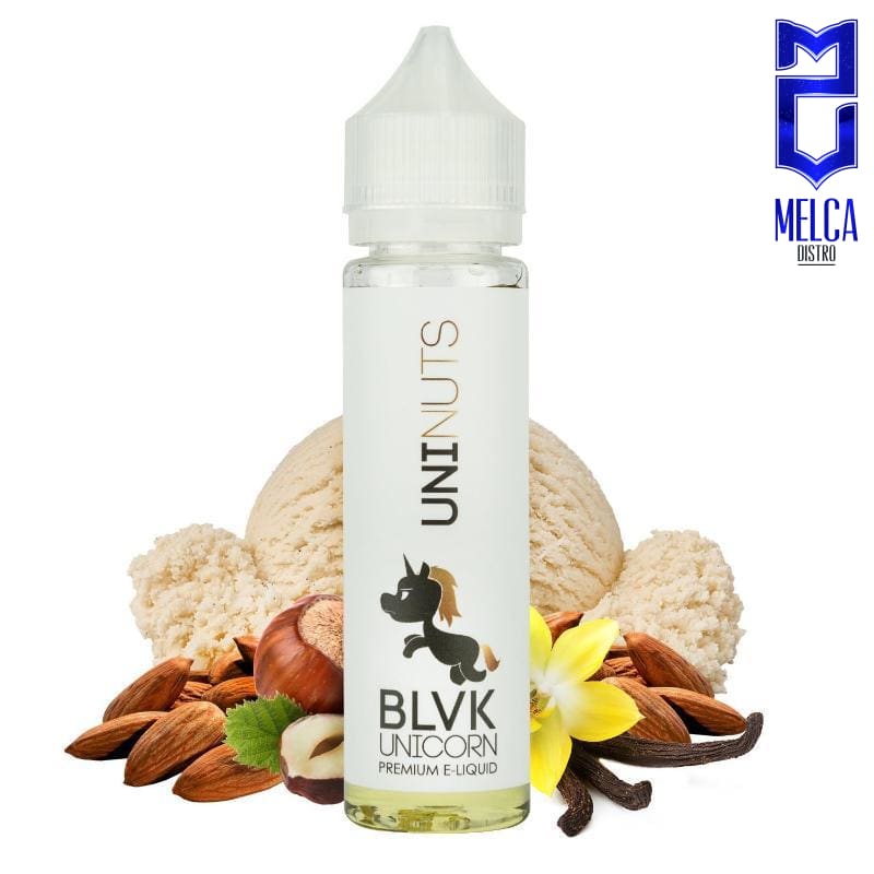 BLVK UNINUTS 60ML - E-Liquids