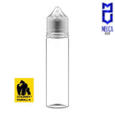 Chubby Gorilla V3 Amber 60ml 100Pack - Unicorn Bottles
