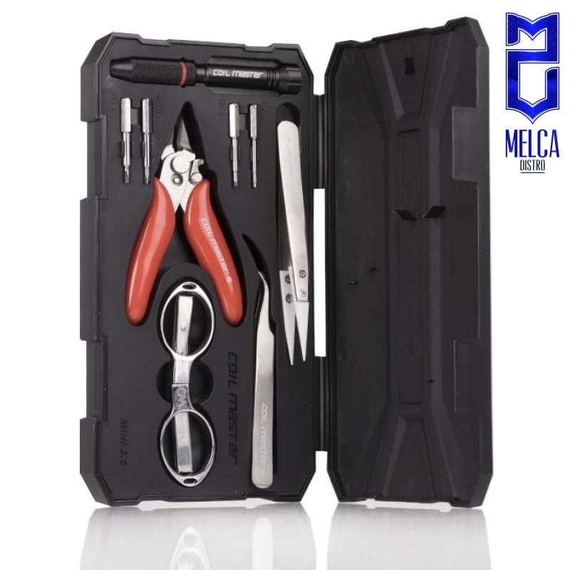 Coil Master DIY Kit Mini V2 - Tool Kit