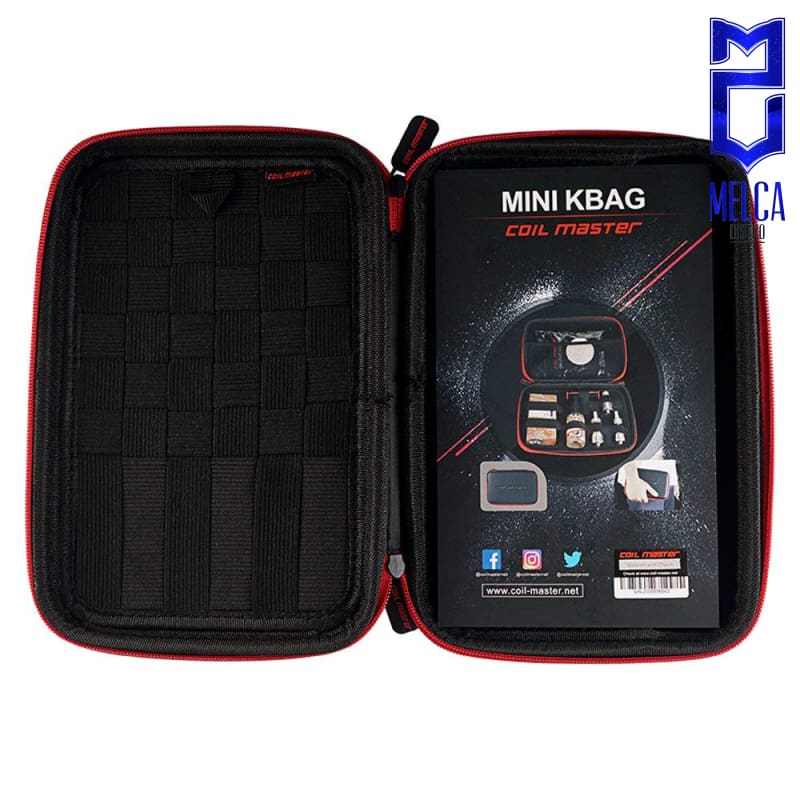 Coil Master Kbag Mini - Tool Kit