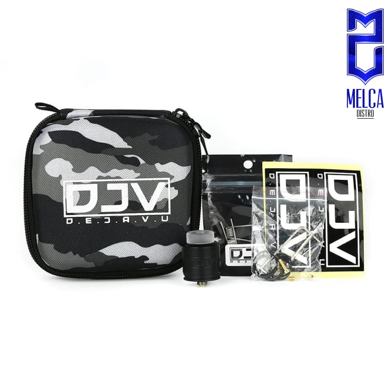 Dejavu RDA - Tanks
