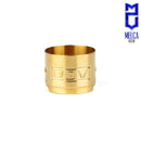 Dejavu RDA/RDTA Top Cap Gold - Top Cap