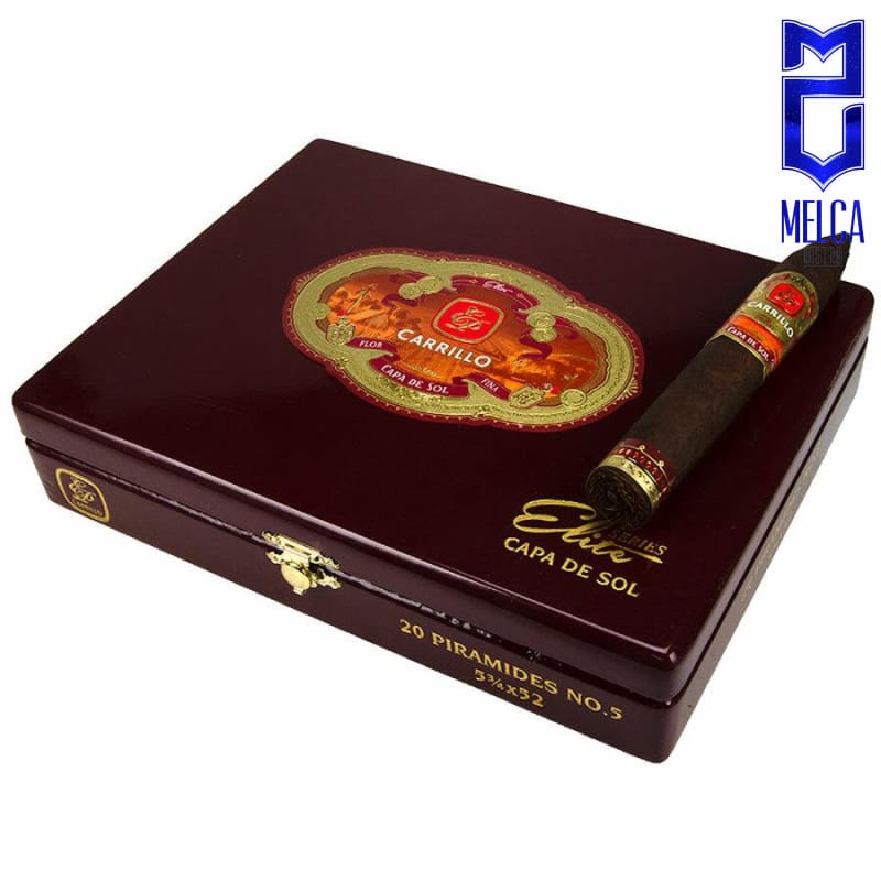 E.P. CARRILLO CAPA DE SOL - PIRAMIDES No.5 20 BOX - CIGARS