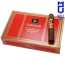 E.P. CARRILLO CARDINAL IMPACT NATURAL - 52 20 BOX - CIGARS