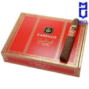 E.P. CARRILLO CARDINAL IMPACT NATURAL - 54 20 BOX - CIGARS