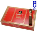 E.P. CARRILLO CARDINAL IMPACT NATURAL - 56 20 BOX - CIGARS