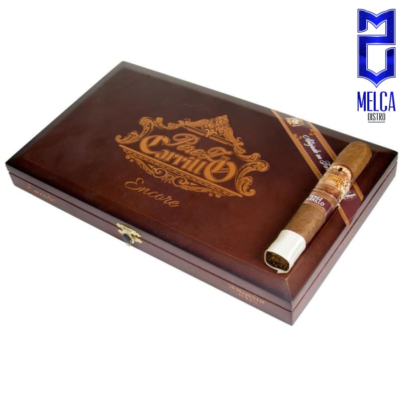 E.P. CARRILLO ENCORE - MAJESTIC 10 BOX - CIGARS