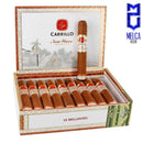 E.P. CARRILLO NEW WAVE CONNECTICUT - BRILLANTES 20 BOX - CIGARS