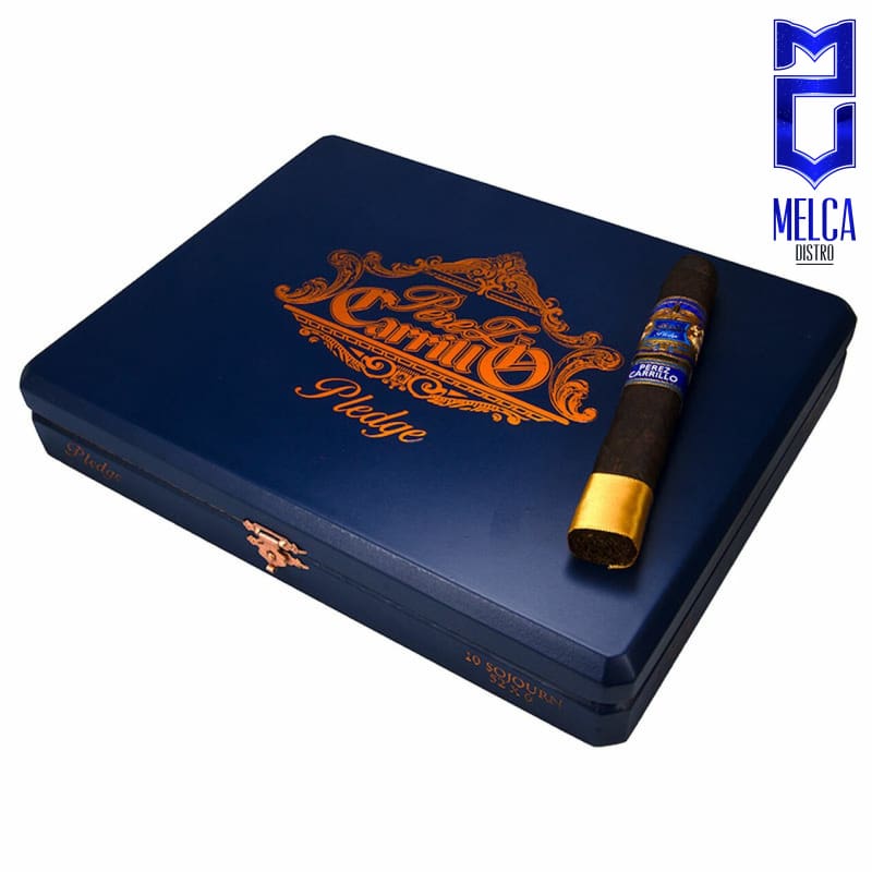 E.P. CARRILLO PLEDGE - SOJORN TORO 10 BOX - CIGARS
