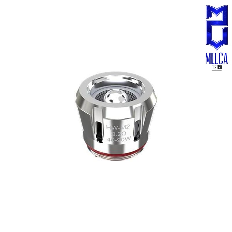 Eleaf HW Coils 5Pack - M2 0.2ohm - Coils