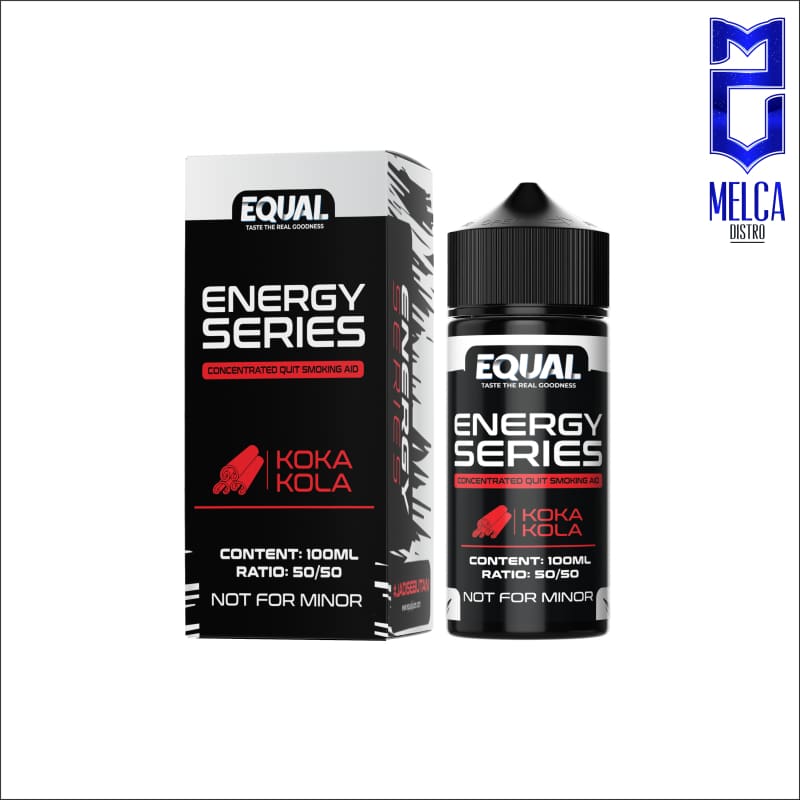 Equal Energy Koka Kola 100ml - E-Liquids