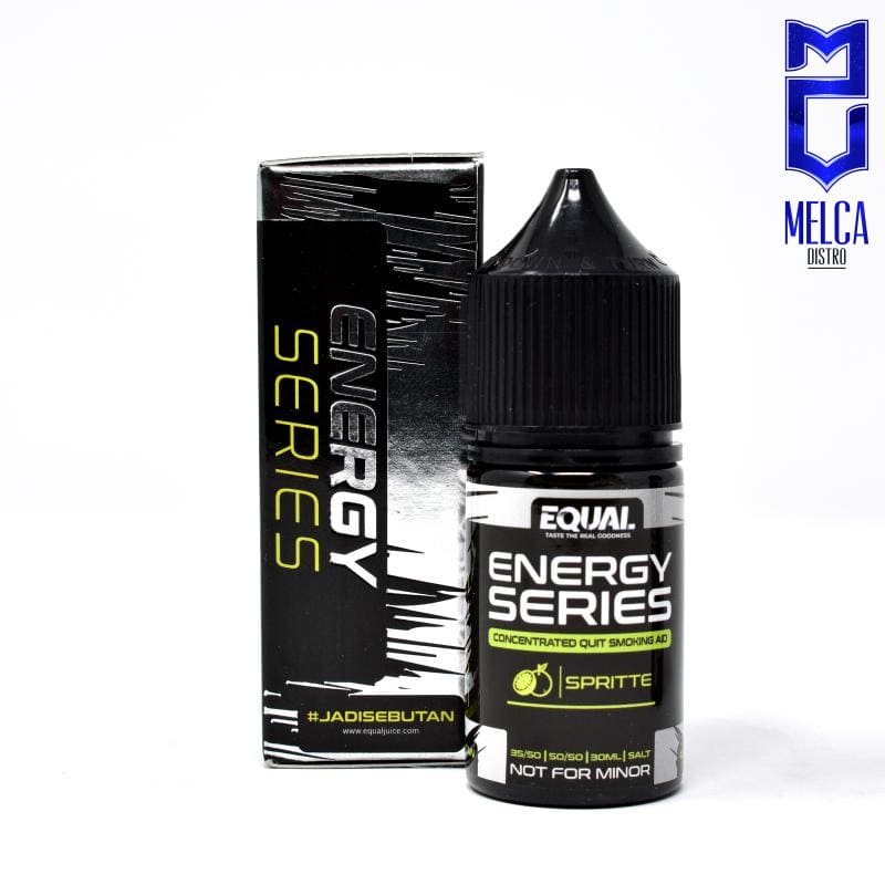 Equal Energy Salt Spritte Ice 30ml - 50MG - E-Liquids