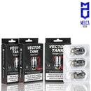 Famovape Vector Coils 3-Pack - Coils