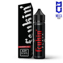 FCUKIN FLAVA Strawberry Jello ICE 60ml - E-Liquids