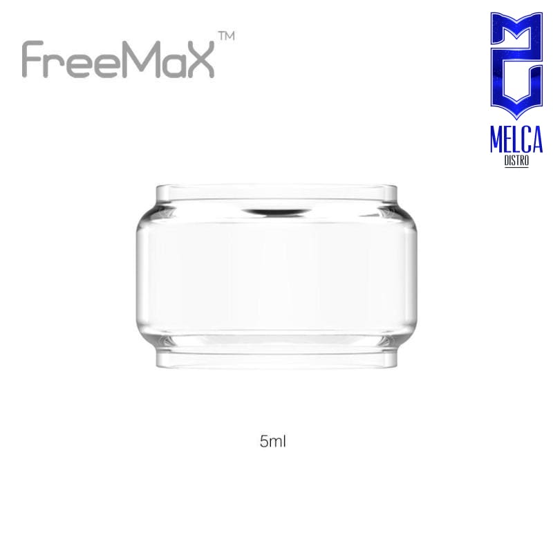 Freemax Bubble Glass for Twister 80W - Glass