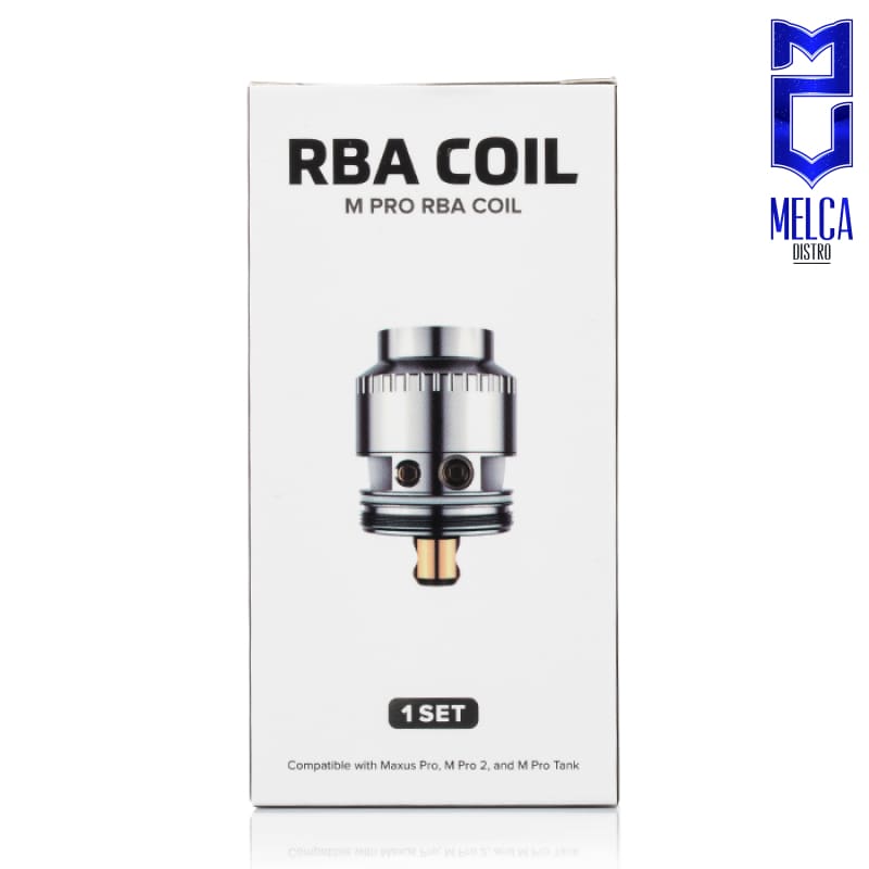 Freemax M Pro RBA - Coils
