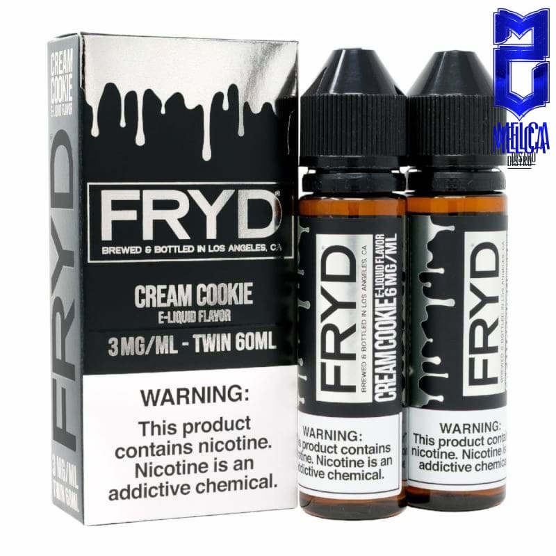 FRYD Cream Cookie 60ml - E-Liquids