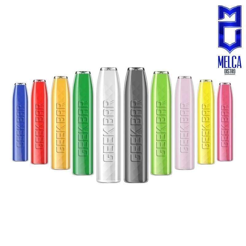 GEEK BAR - 575 Puffs