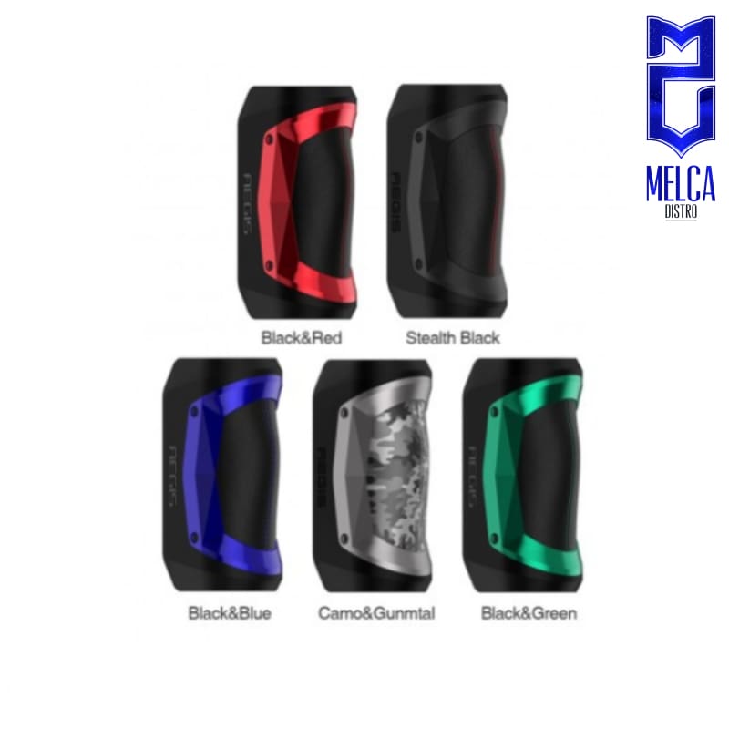 Geekvape Aegis Mini Mod Camo - Mods