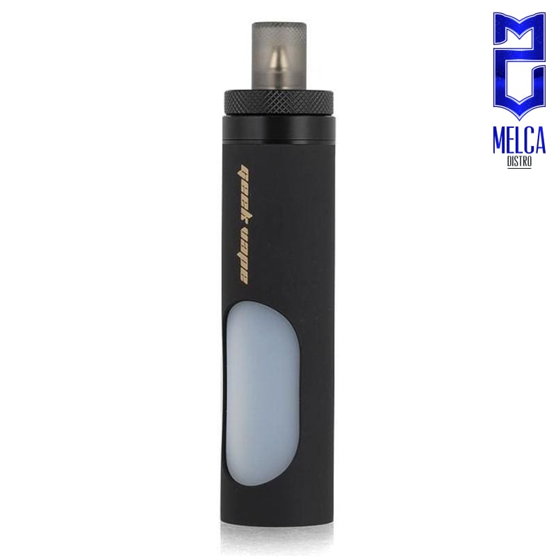 Geekvape Flask V2 Bottles Black - Unicorn Bottles