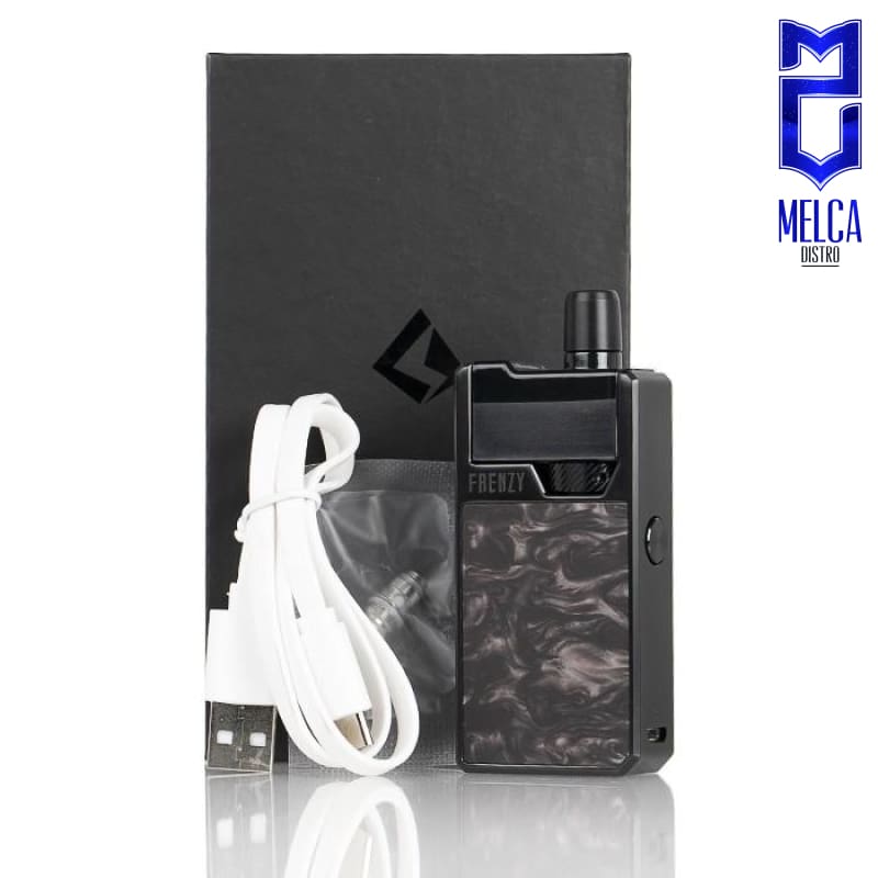 Geekvape Frenzy Pod Systems Black Magma - Pod Systems