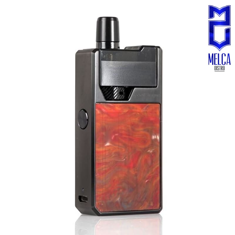 Geekvape Frenzy Pod Systems Black Magma - Pod Systems