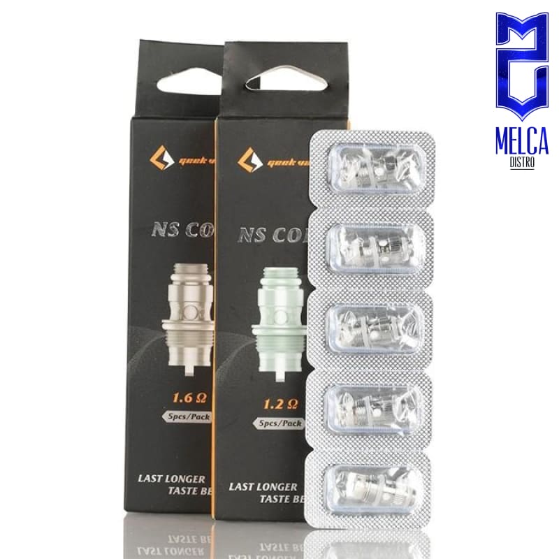 Geekvape NS Coil 1.2ohm 5Pack - Coils