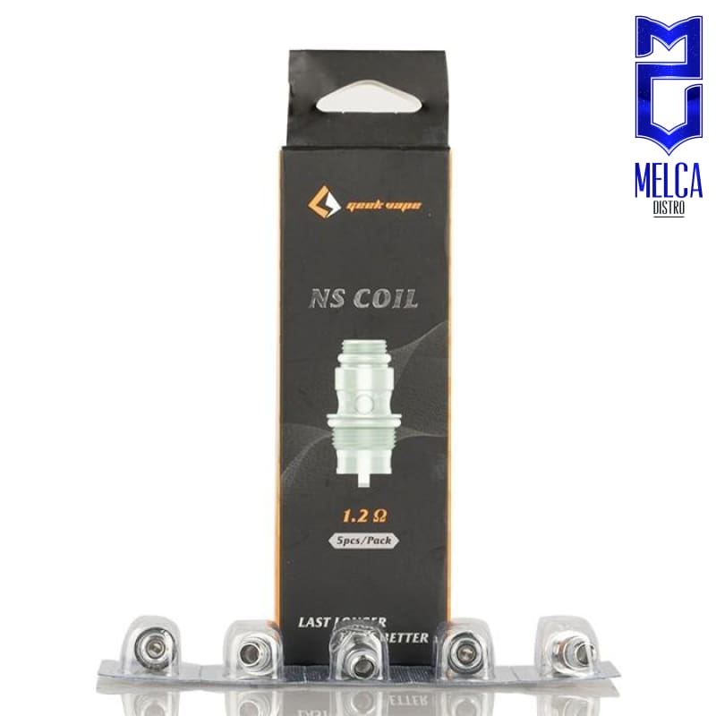 Geekvape NS Coil 1.2ohm 5Pack - Coils