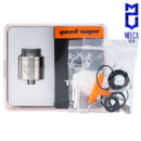 Geekvape Tengu RDA Black - Tanks