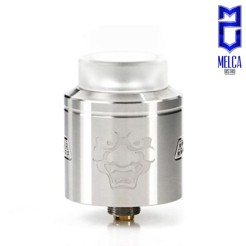 Geekvape Tengu RDA Stainless Steel - Tanks