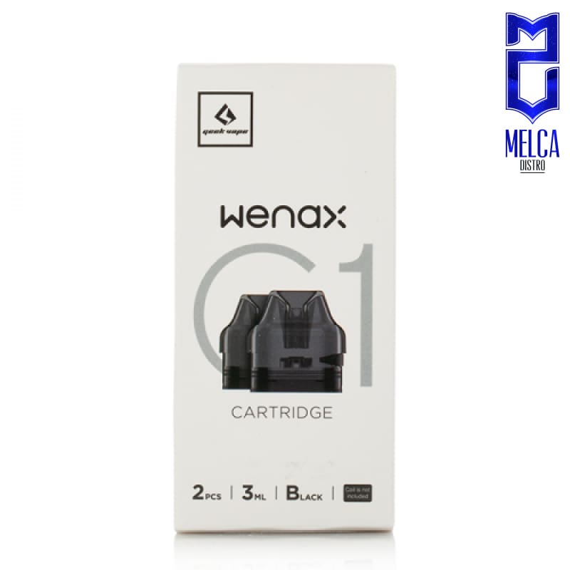 Geekvape Wenax C1 Pods 2-Pack - Coils