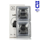 Geekvape Wenax C1 Pods 2-Pack - Black - Coils