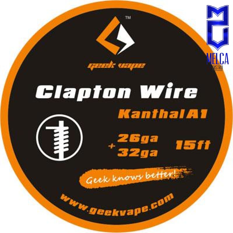 Geekvape Wire KA1 Clapton - Wires