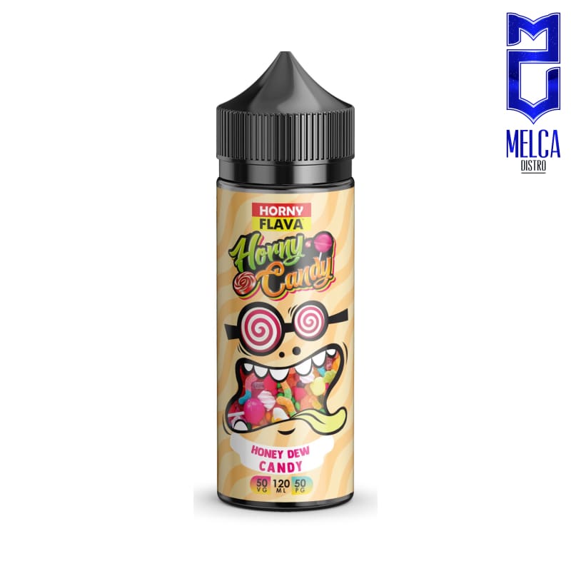 Horny Flava ICE Honeydew Candy 120ml - E-Liquids