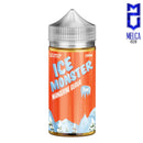 Ice Monster Mangerine Guava 100ml - E-Liquids