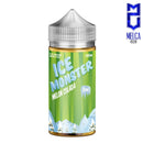 Ice Monster Melon Colada 100ml - E-Liquids