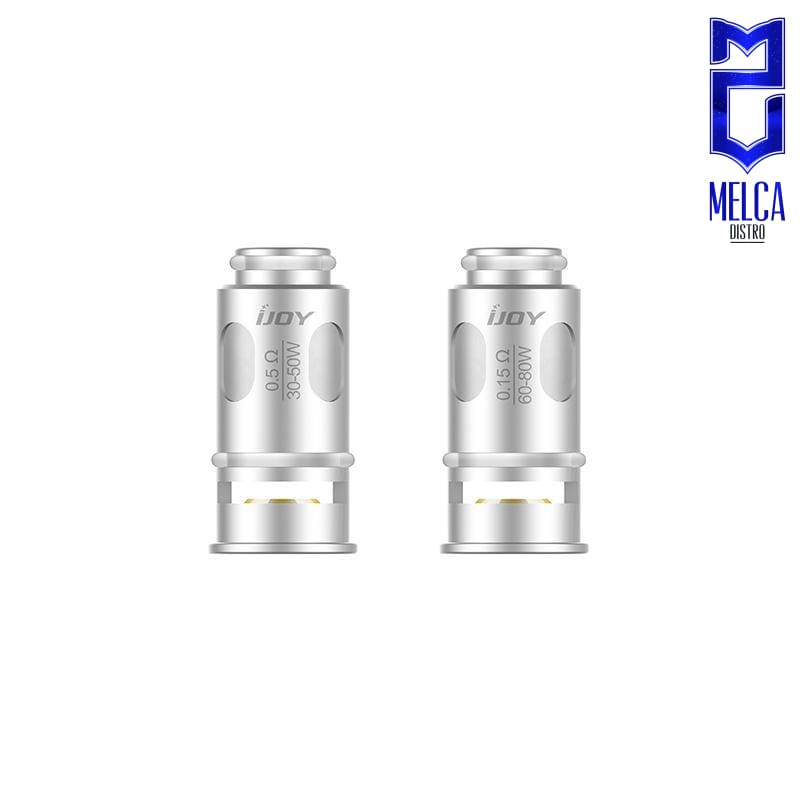 iJoy Captain Link Coils 3-Pack - Coils