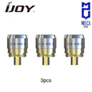 iJoy Katana X3-RBA Deck 3-Pack - Coils