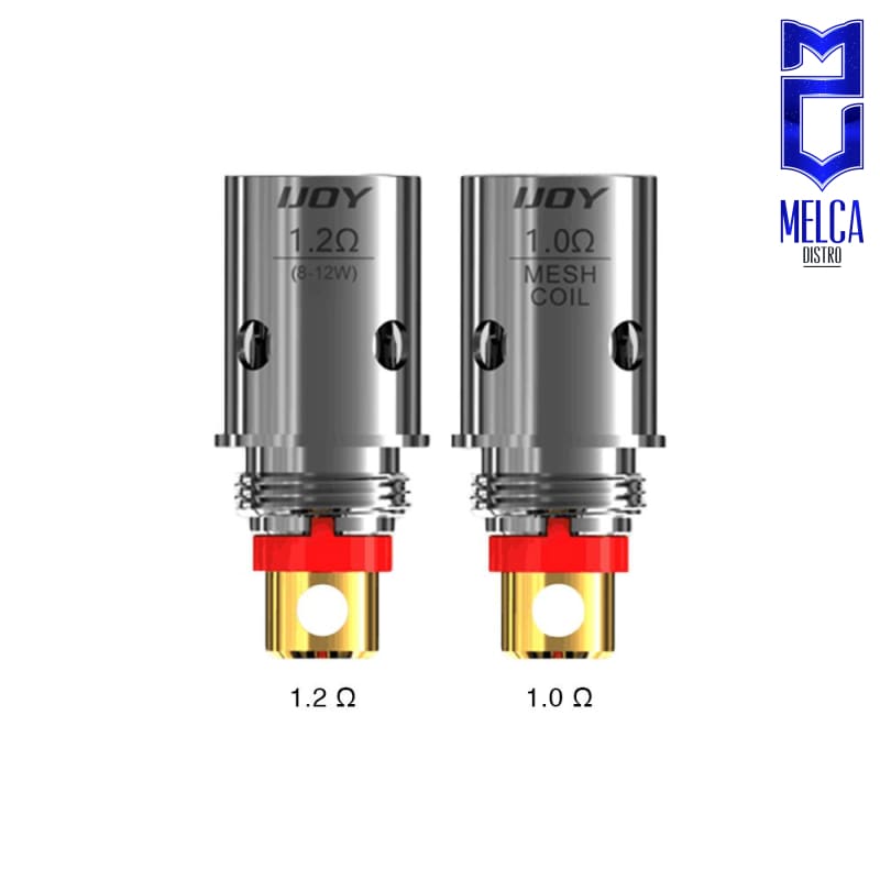 iJoy Mercury Coils 1.2omh 5Pack - Coils