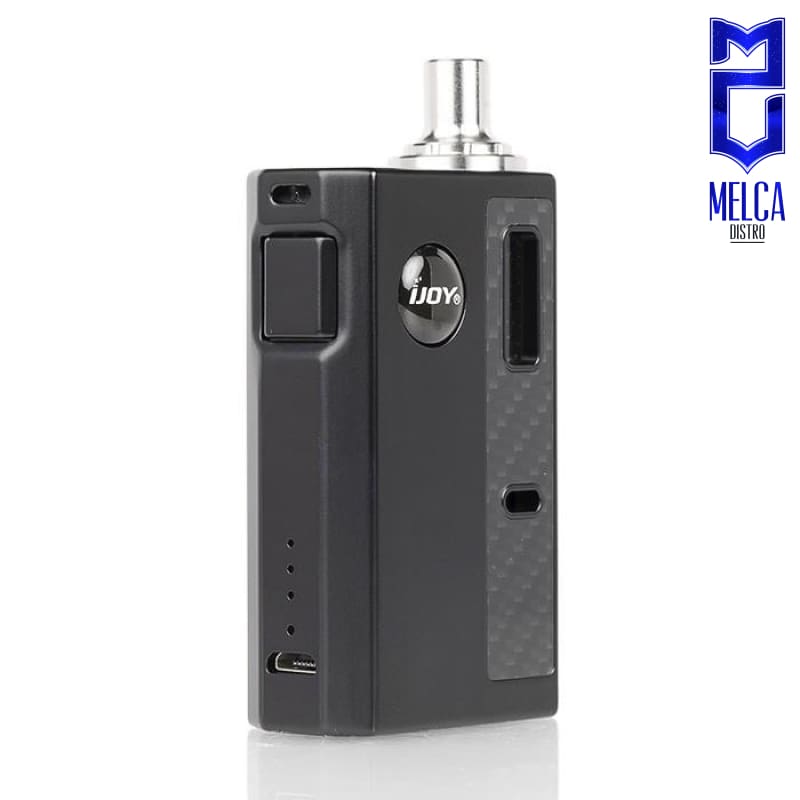 iJoy Mercury Kit Black Carbon - Pod Systems