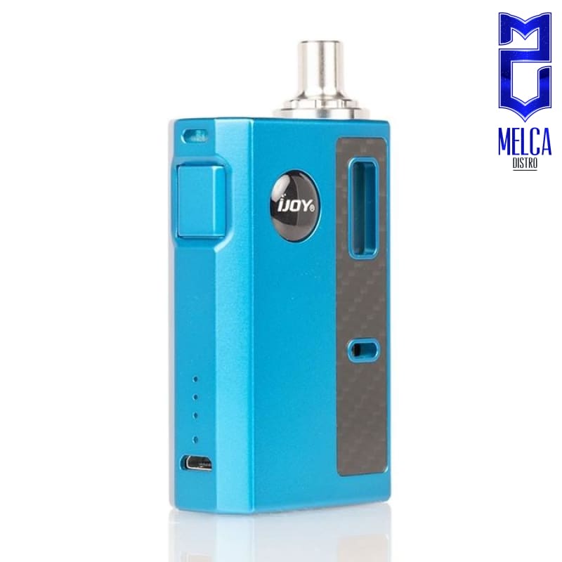 iJoy Mercury Kit Blue Carbon - Pod Systems