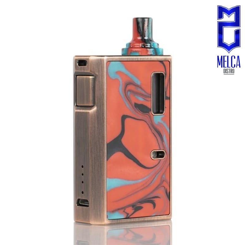 iJoy Mercury Kit Copper Hellfire - Pod Systems