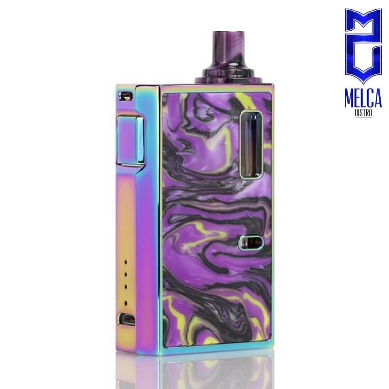 iJoy Mercury Kit Crystal Purple - Pod Systems