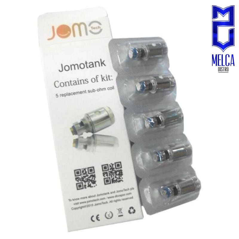 Jomo Coils for BGO60 5-Pack - Coils