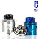 Kaees Alexander RDA Tank Stainless Steel - Tanks
