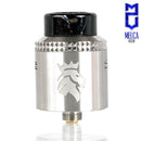 Kaees Alexander RDA Tank Stainless Steel - Tanks