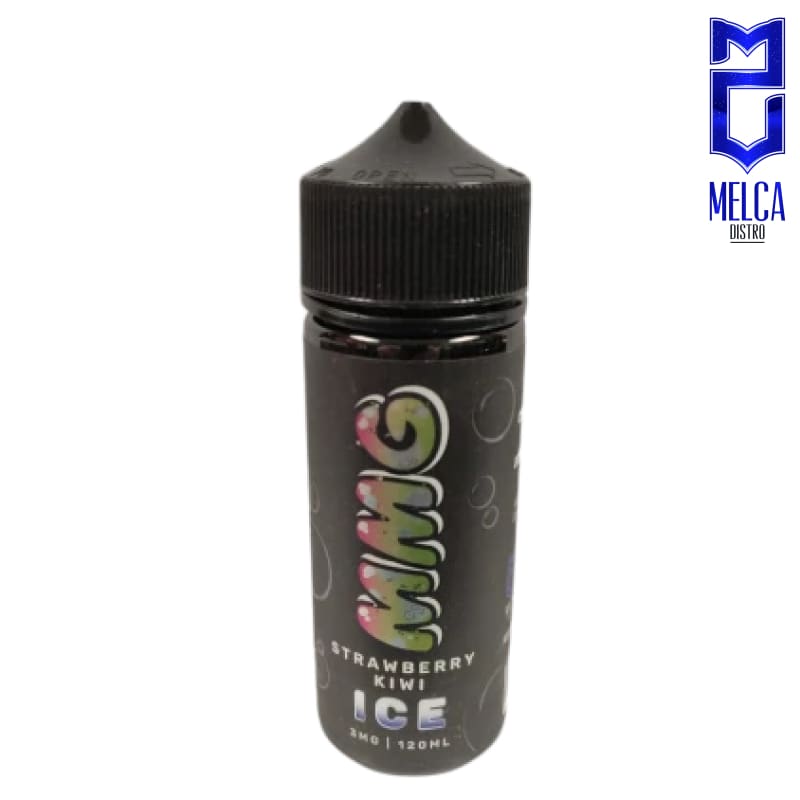 KLK MMG Strawberry Kiwi ICE 120ml - E-Liquids