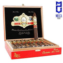 La Galera Maduro - Cortador 20 Box - CIGARS