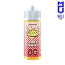 Loaded Apple Fritter 120ml - E-Liquids