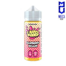 Loaded Raspberry Eclair 120ml - E-Liquids